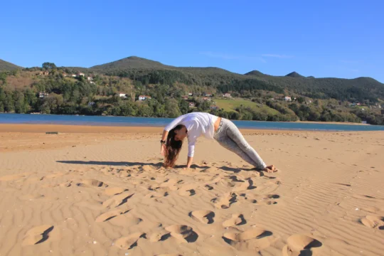 Clases de Yoga y Pilates 02