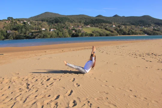 Clases de Yoga y Pilates 04