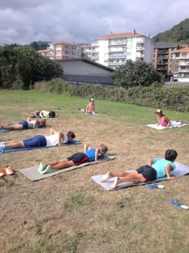 Clases de Yoga y Pilates 05