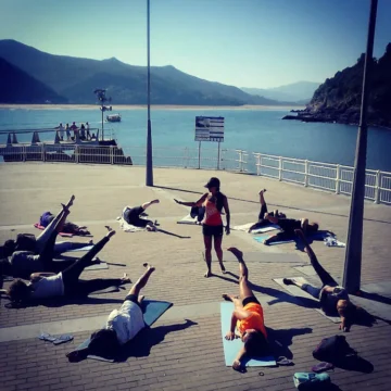Clases de Yoga y Pilates 07