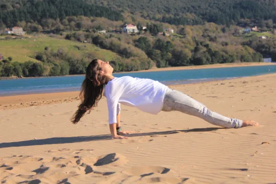 Clases de Yoga y Pilates 08