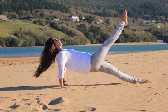 Clases de Yoga y Pilates 09