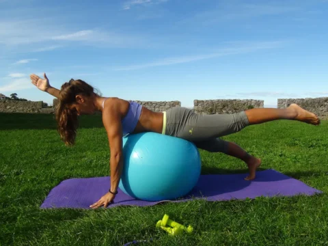 Clases de Yoga y Pilates 11