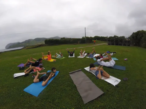 Clases de Yoga y Pilates 12