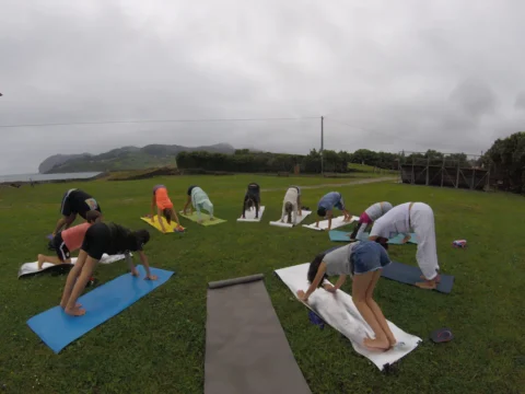 Clases de Yoga y Pilates 13