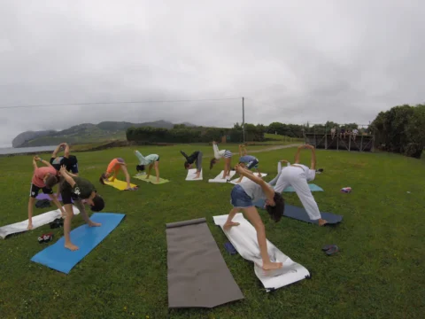 Clases de Yoga y Pilates 14
