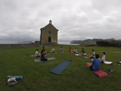 Clases de Yoga y Pilates 15