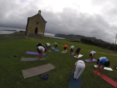 Clases de Yoga y Pilates 16