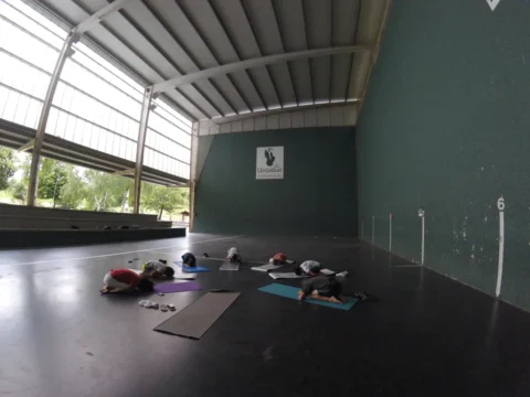 Clases de Yoga y Pilates 18