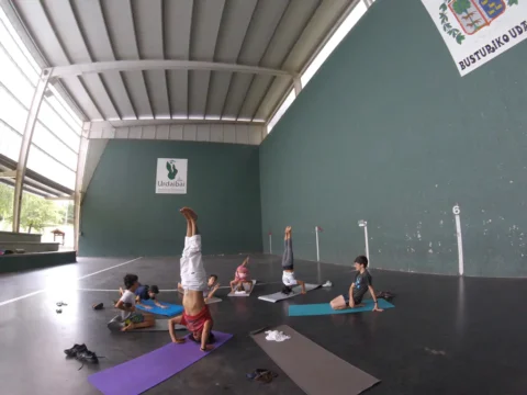 Clases de Yoga y Pilates 19