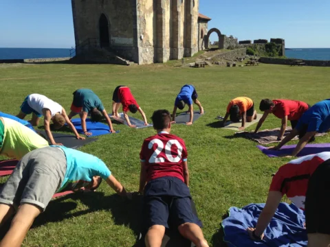 Clases de Yoga y Pilates 20