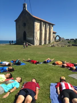 Clases de Yoga y Pilates 21