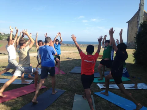 Clases de Yoga y Pilates 24