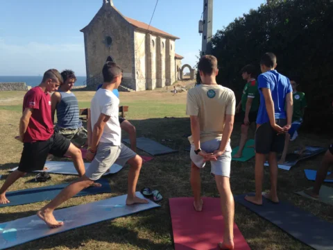 Clases de Yoga y Pilates 25