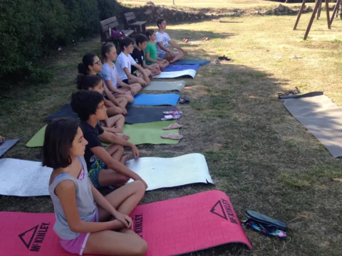Clases de Yoga y Pilates 26