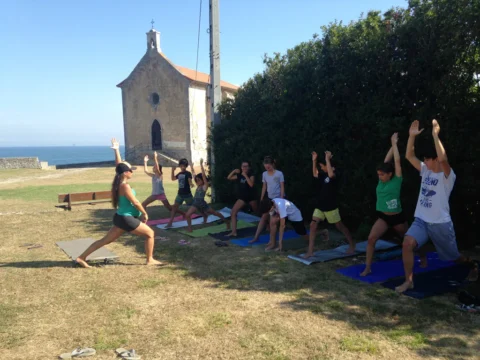 Clases de Yoga y Pilates 27