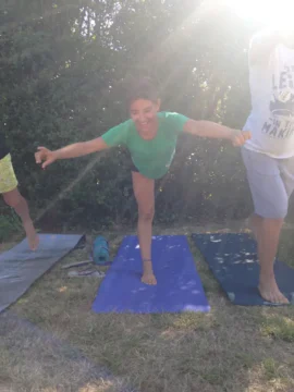 Clases de Yoga y Pilates 28