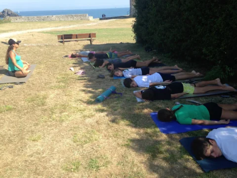 Clases de Yoga y Pilates 29
