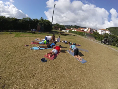 Clases de Yoga y Pilates 30