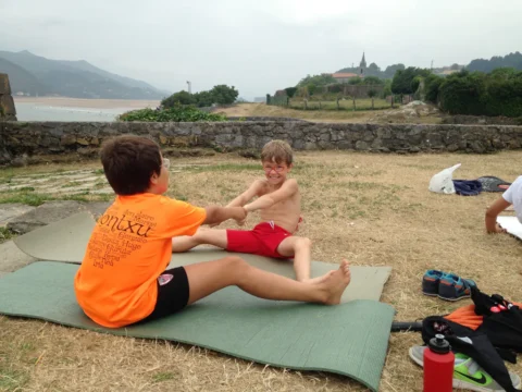 Clases de Yoga y Pilates 37