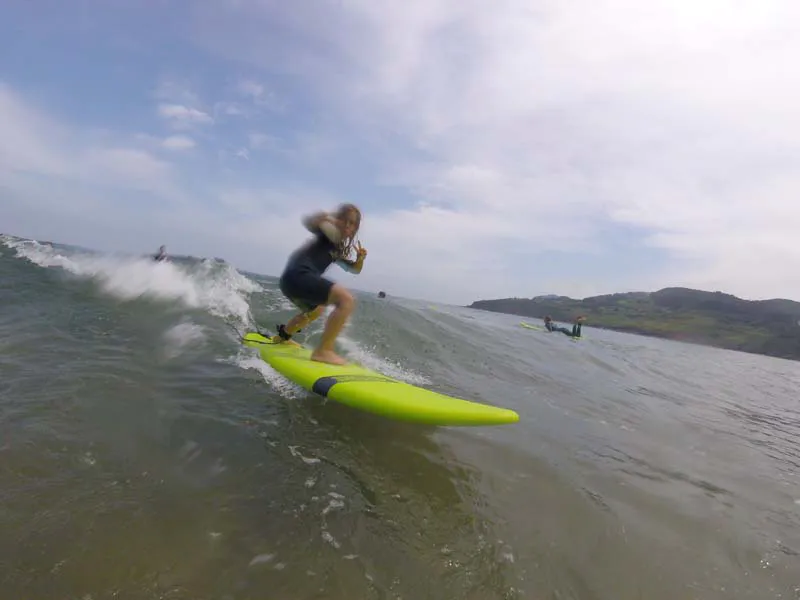 Fun Surf Session 11