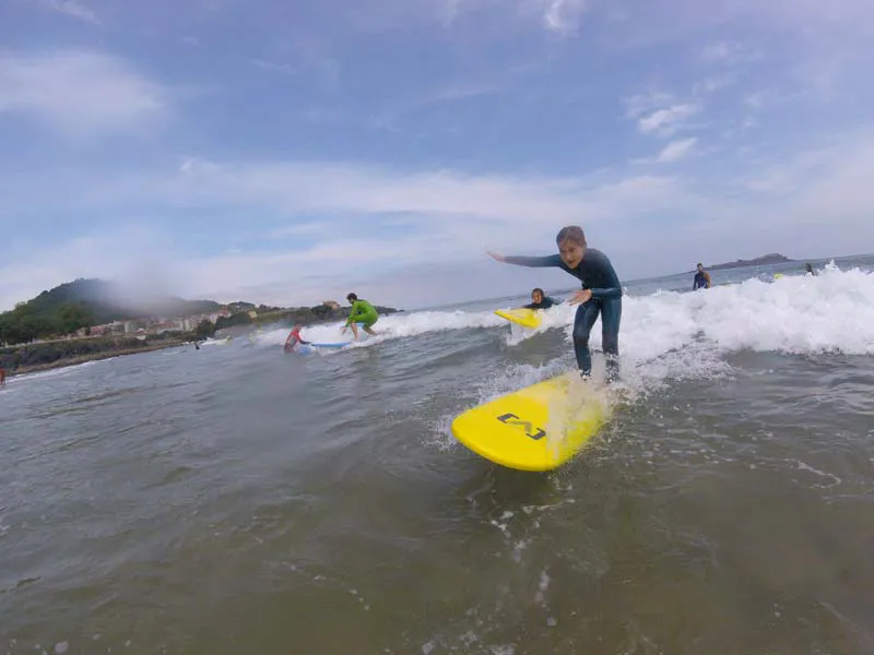 Fun Surf Session 12