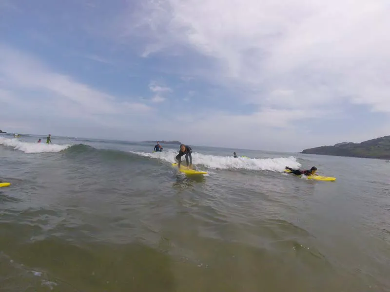 Fun Surf Session 28