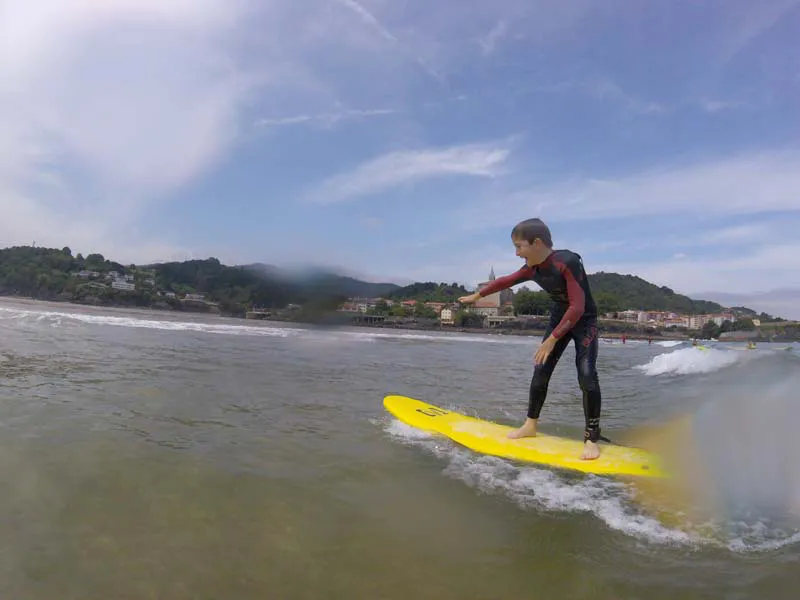 Fun Surf Session 95
