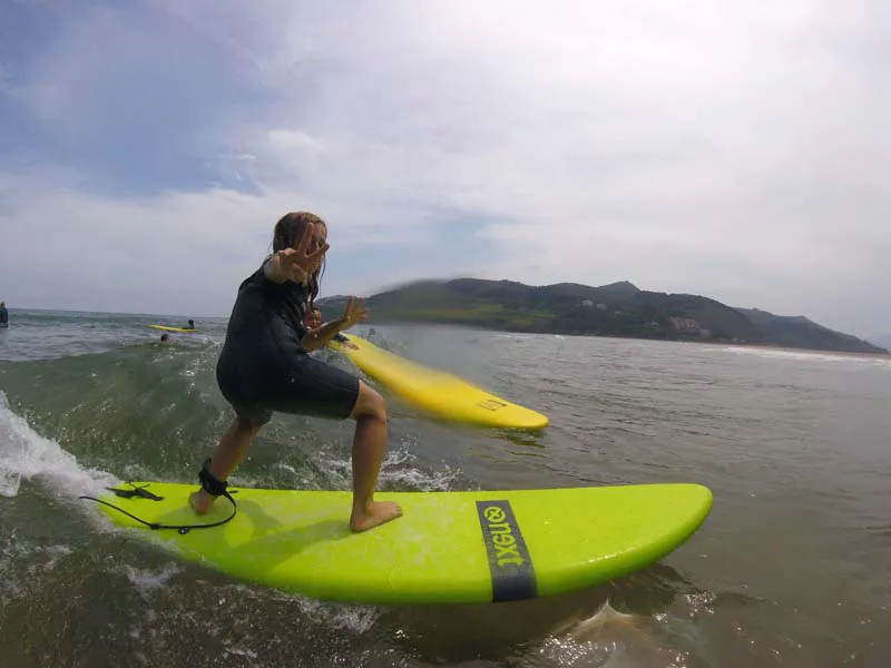 Fun Surf Session 99