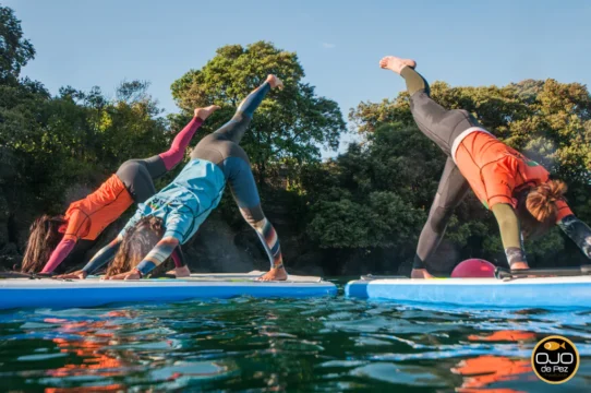 Sesiones SUP de Verano 01