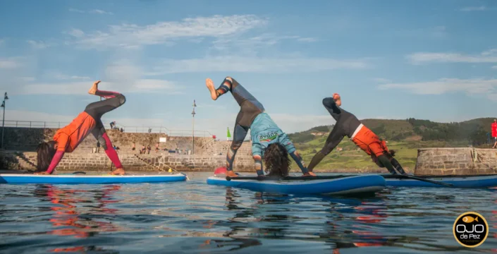 Sesiones SUP de Verano 02