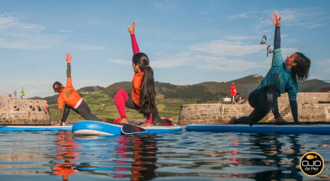 Sesiones SUP de Verano 05