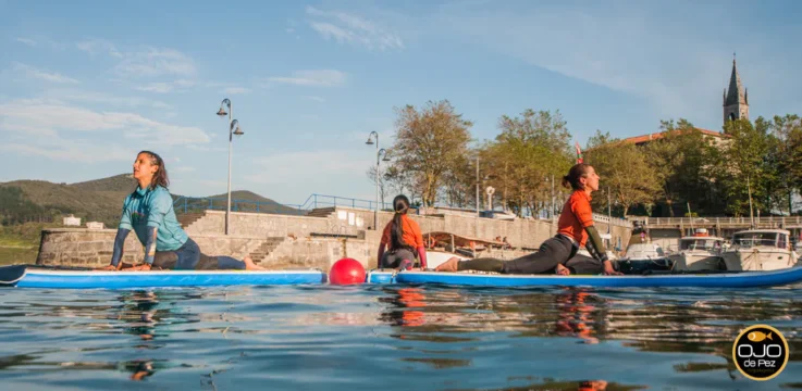 Sesiones SUP de Verano 06