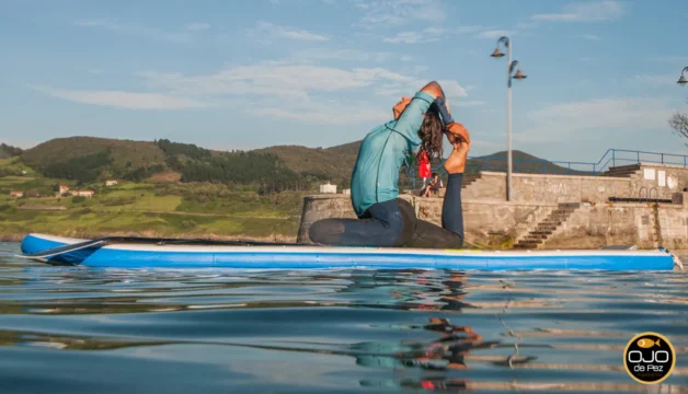 Sesiones SUP de Verano 07