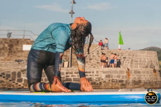 Sesiones SUP de Verano 09