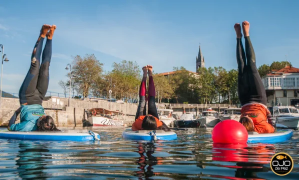 Sesiones SUP de Verano 10