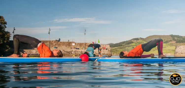 Sesiones SUP de Verano 12