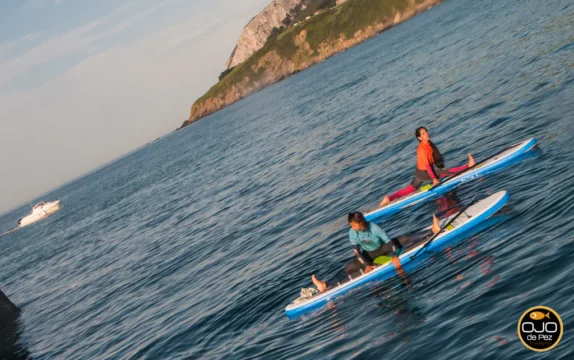 Sesiones SUP de Verano 14