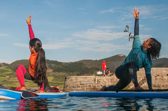 Sesiones SUP de Verano 16